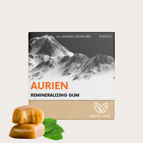 Aurien ™️-Remineralizing Gum