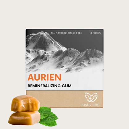 Aurien ™️-Remineralizing Gum